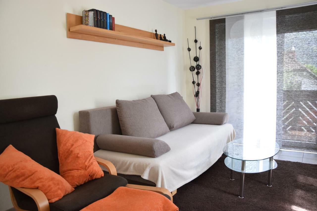 Appartement Stichauner Tschoran Экстерьер фото