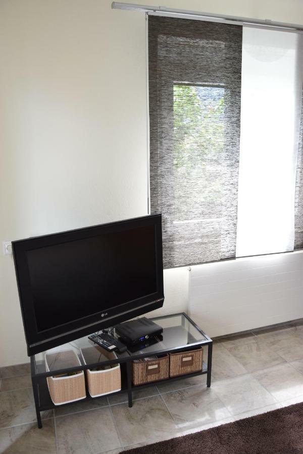 Appartement Stichauner Tschoran Экстерьер фото