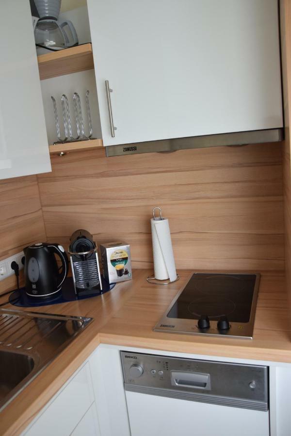 Appartement Stichauner Tschoran Экстерьер фото