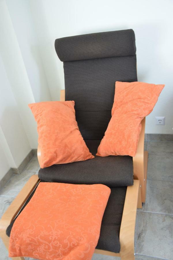 Appartement Stichauner Tschoran Экстерьер фото
