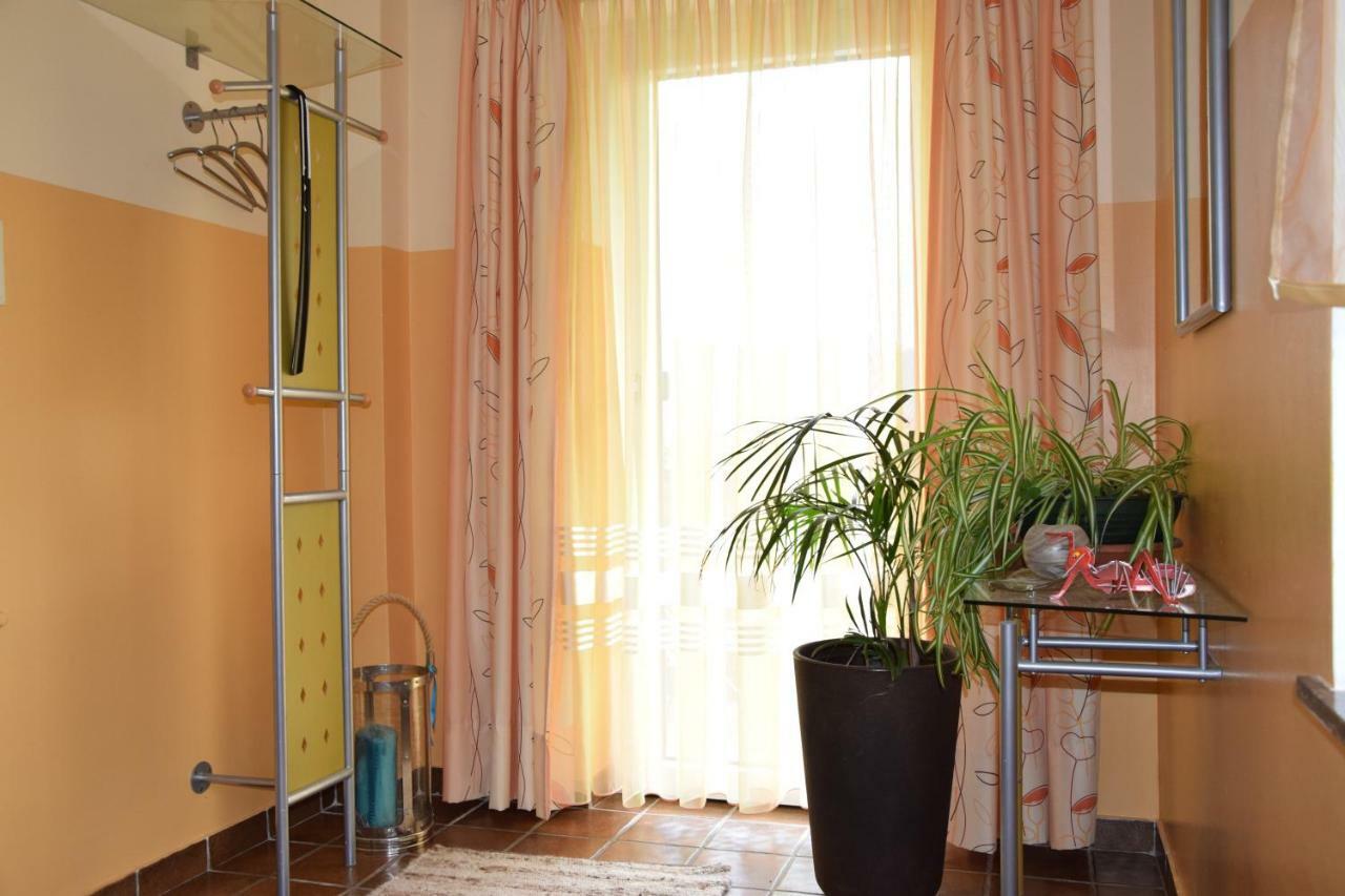 Appartement Stichauner Tschoran Экстерьер фото