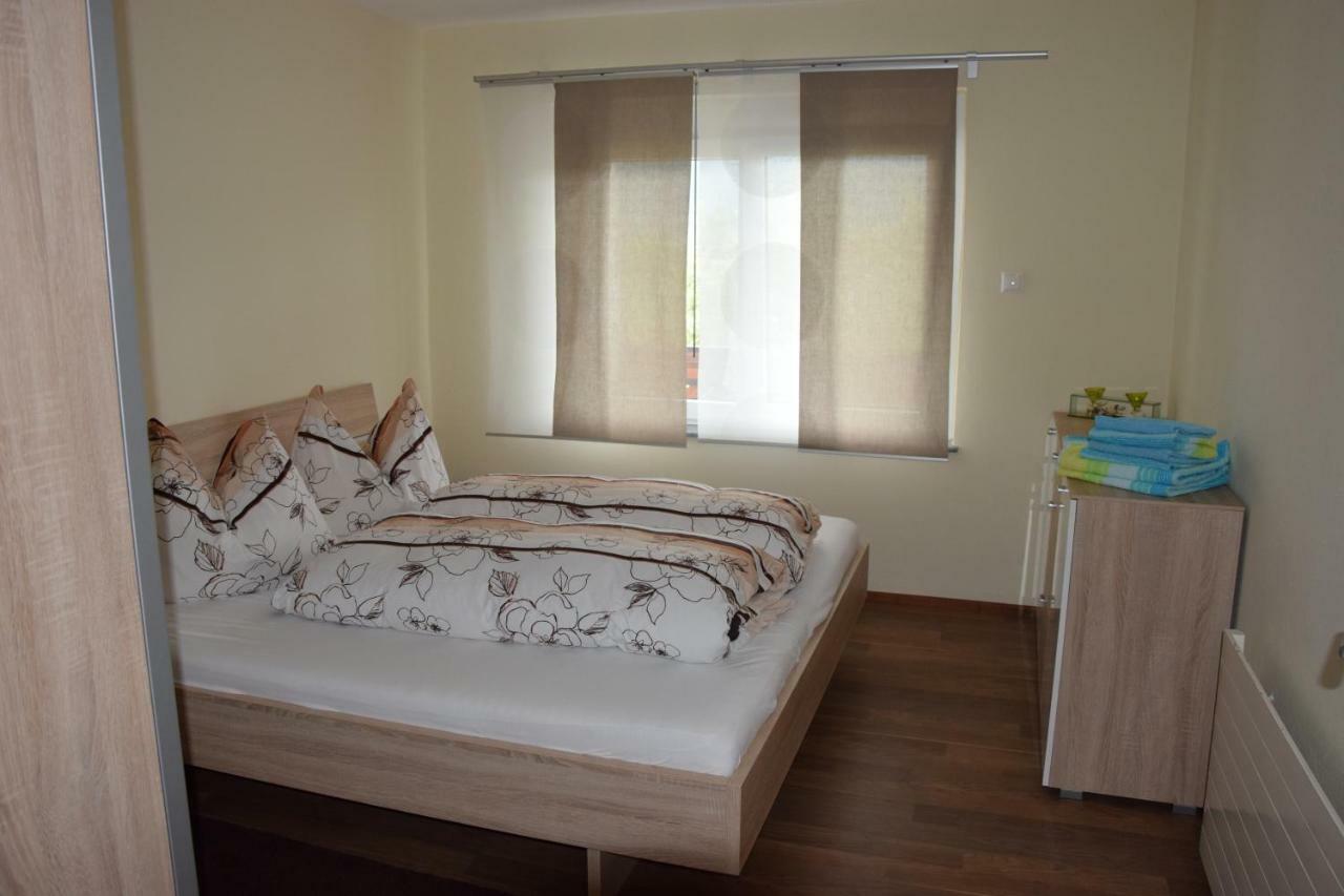 Appartement Stichauner Tschoran Экстерьер фото