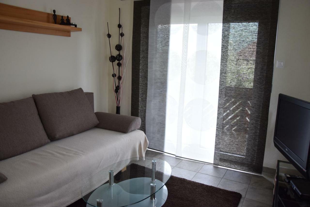 Appartement Stichauner Tschoran Экстерьер фото