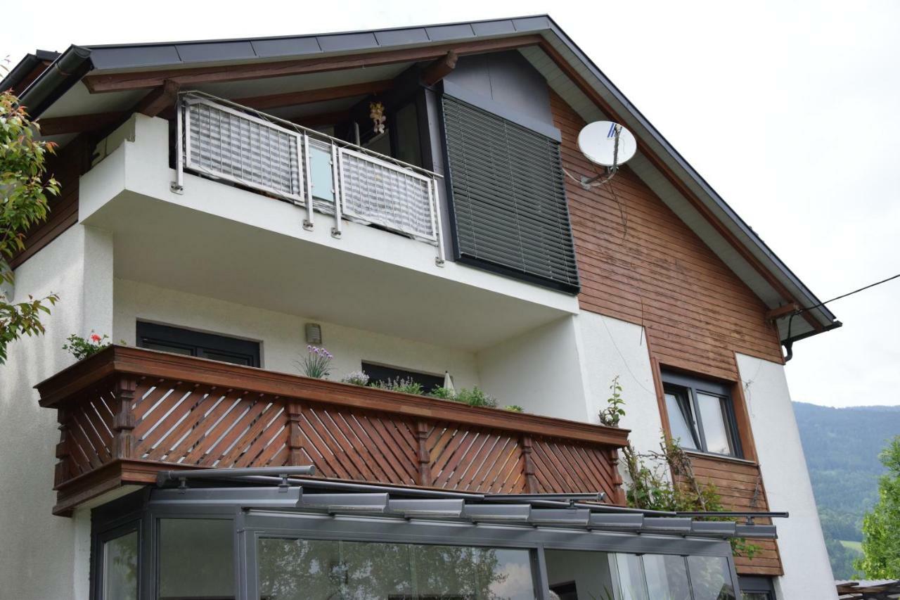 Appartement Stichauner Tschoran Экстерьер фото