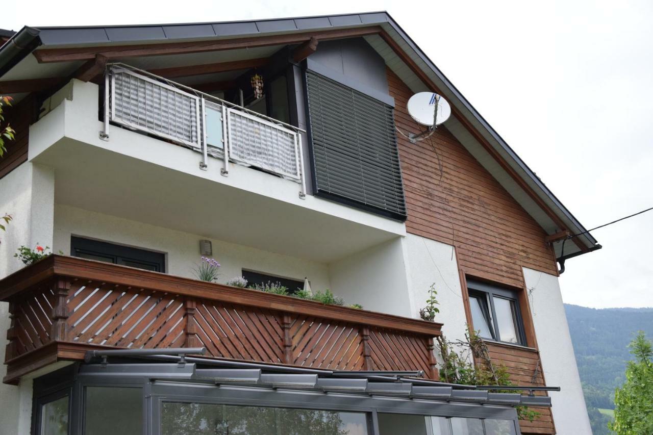Appartement Stichauner Tschoran Экстерьер фото