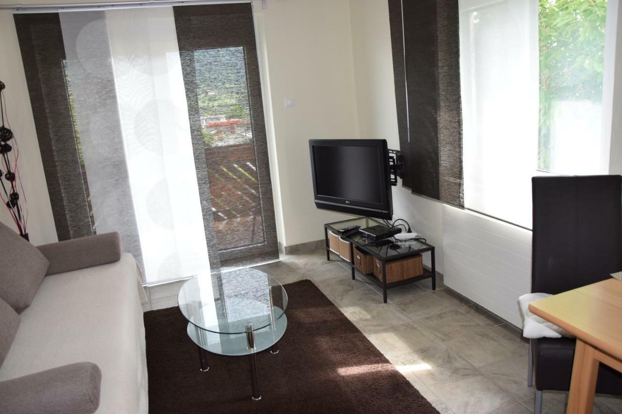Appartement Stichauner Tschoran Экстерьер фото