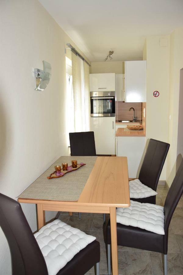 Appartement Stichauner Tschoran Экстерьер фото