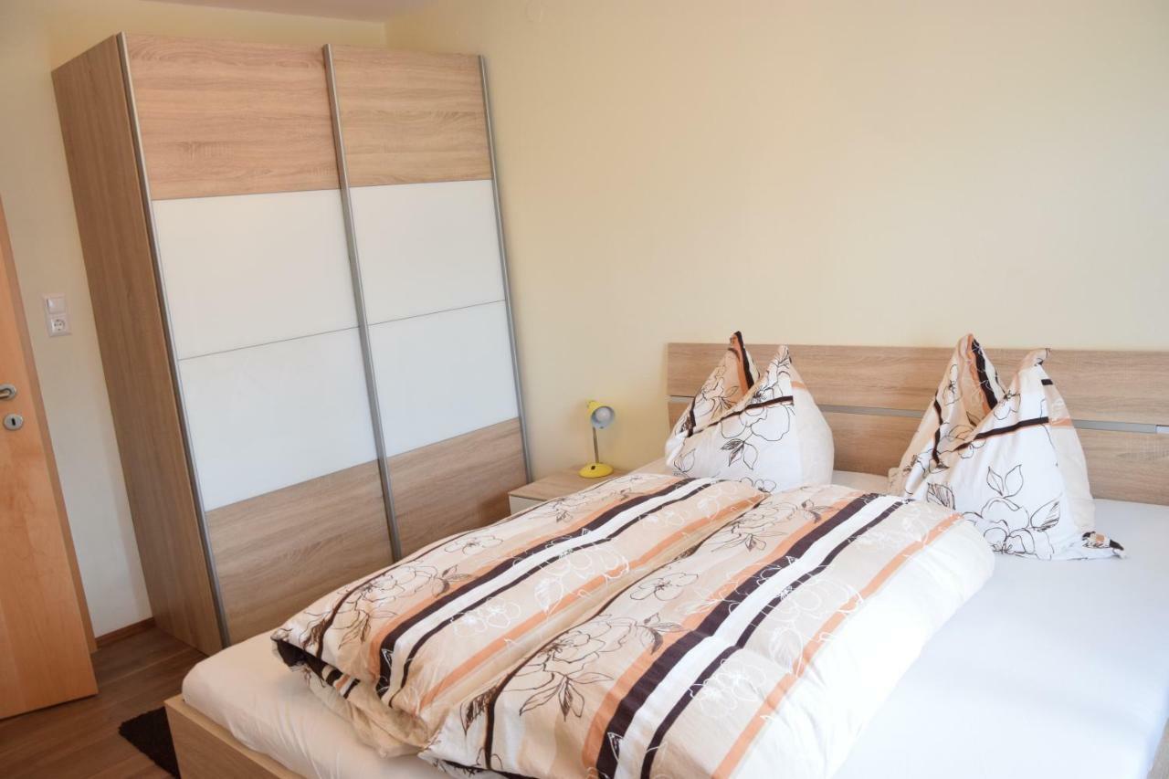 Appartement Stichauner Tschoran Экстерьер фото