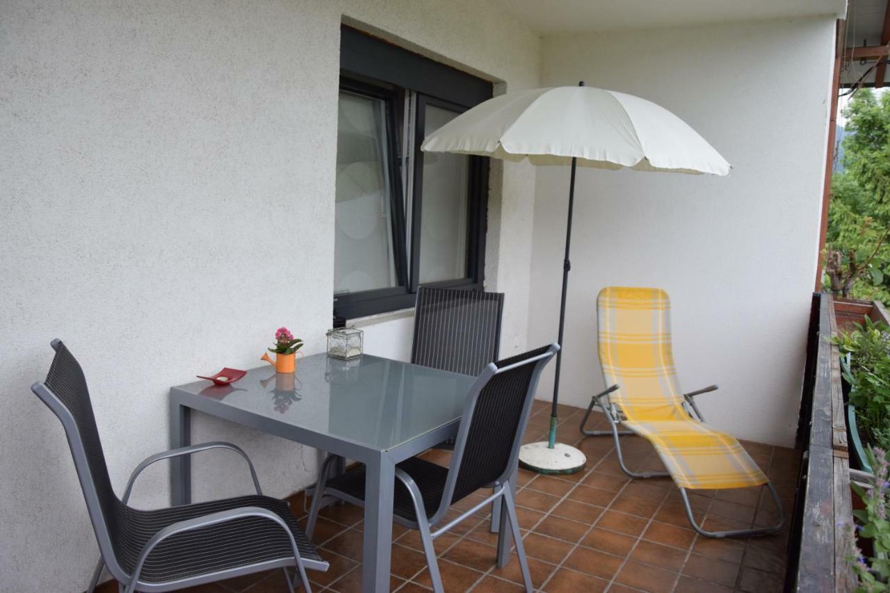 Appartement Stichauner Tschoran Экстерьер фото