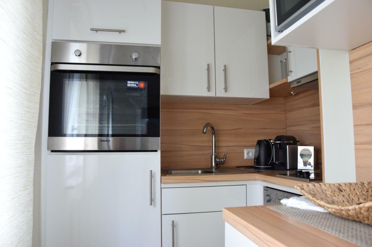 Appartement Stichauner Tschoran Экстерьер фото
